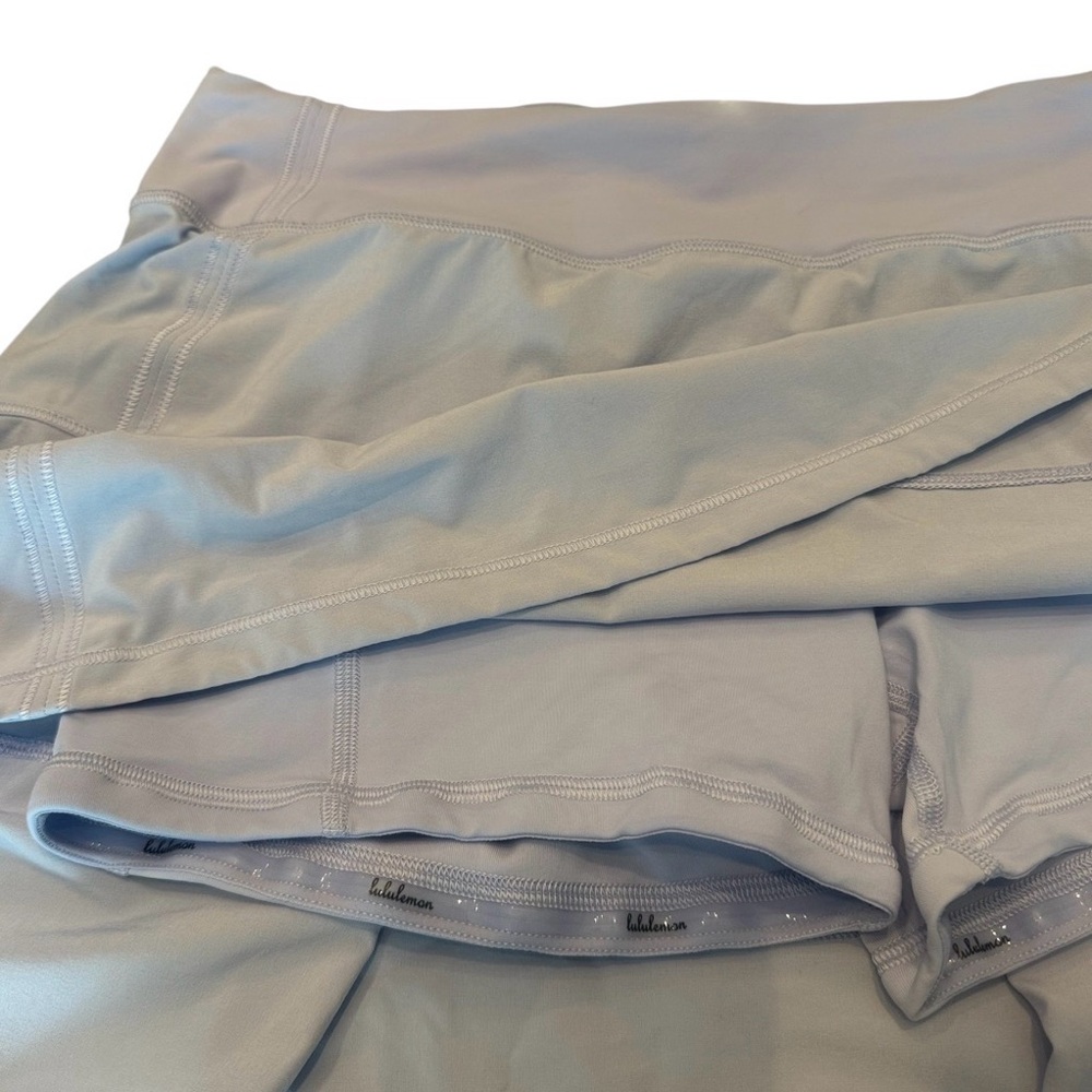 lululemon athletica Pace Rival Mid-Rise Skirt Long - Picture 4 of 6